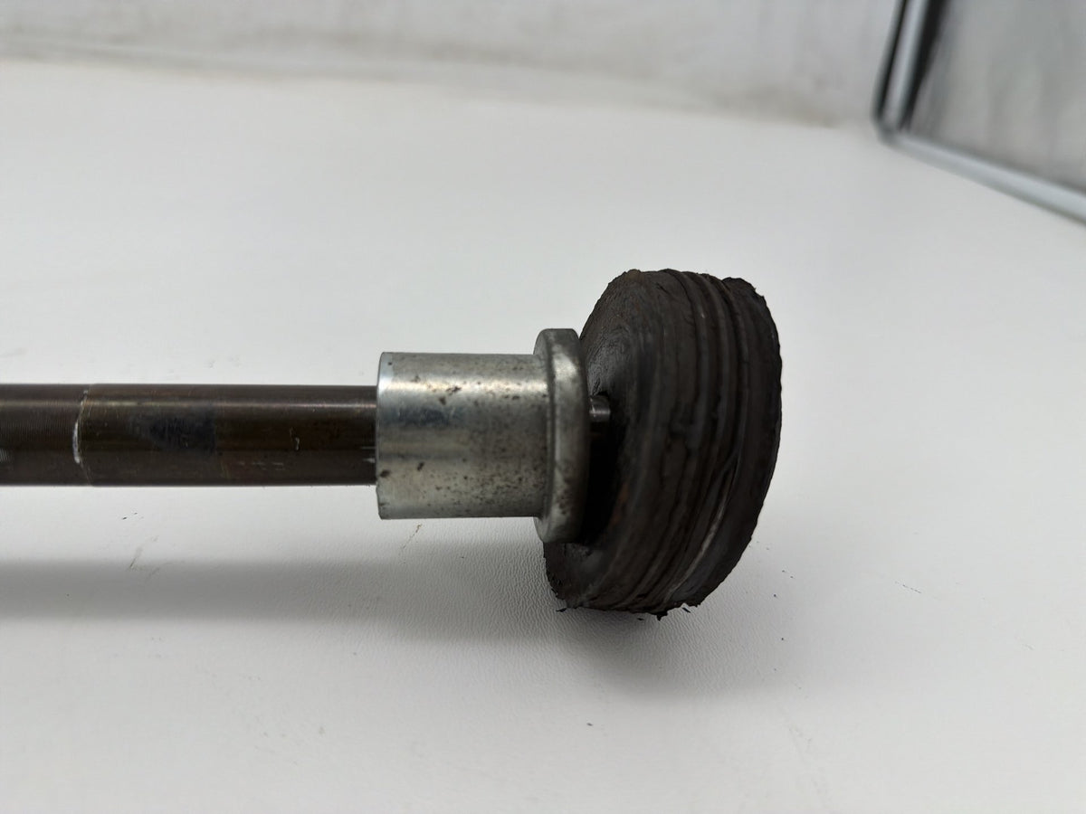 06 Harley Electra Glide Touring Classic OEM Rear Fork Swingarm Pivot Bolt Shaft