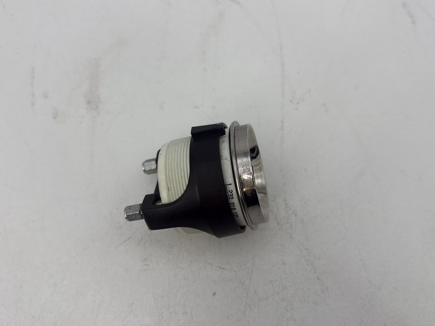 2007 - 2011 Harley-Davidson Touring Street Glide Air Gauge Temperature Instrument Cluster 	75166-01A