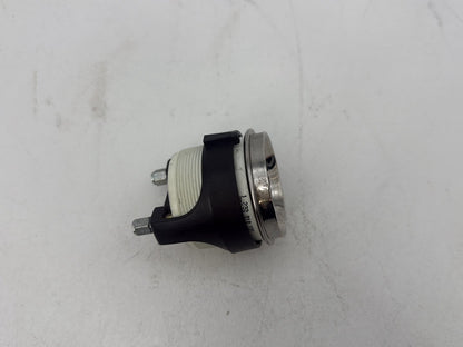 2007 - 2011 Harley-Davidson Touring Street Glide Air Gauge Temperature Instrument Cluster 	75166-01A