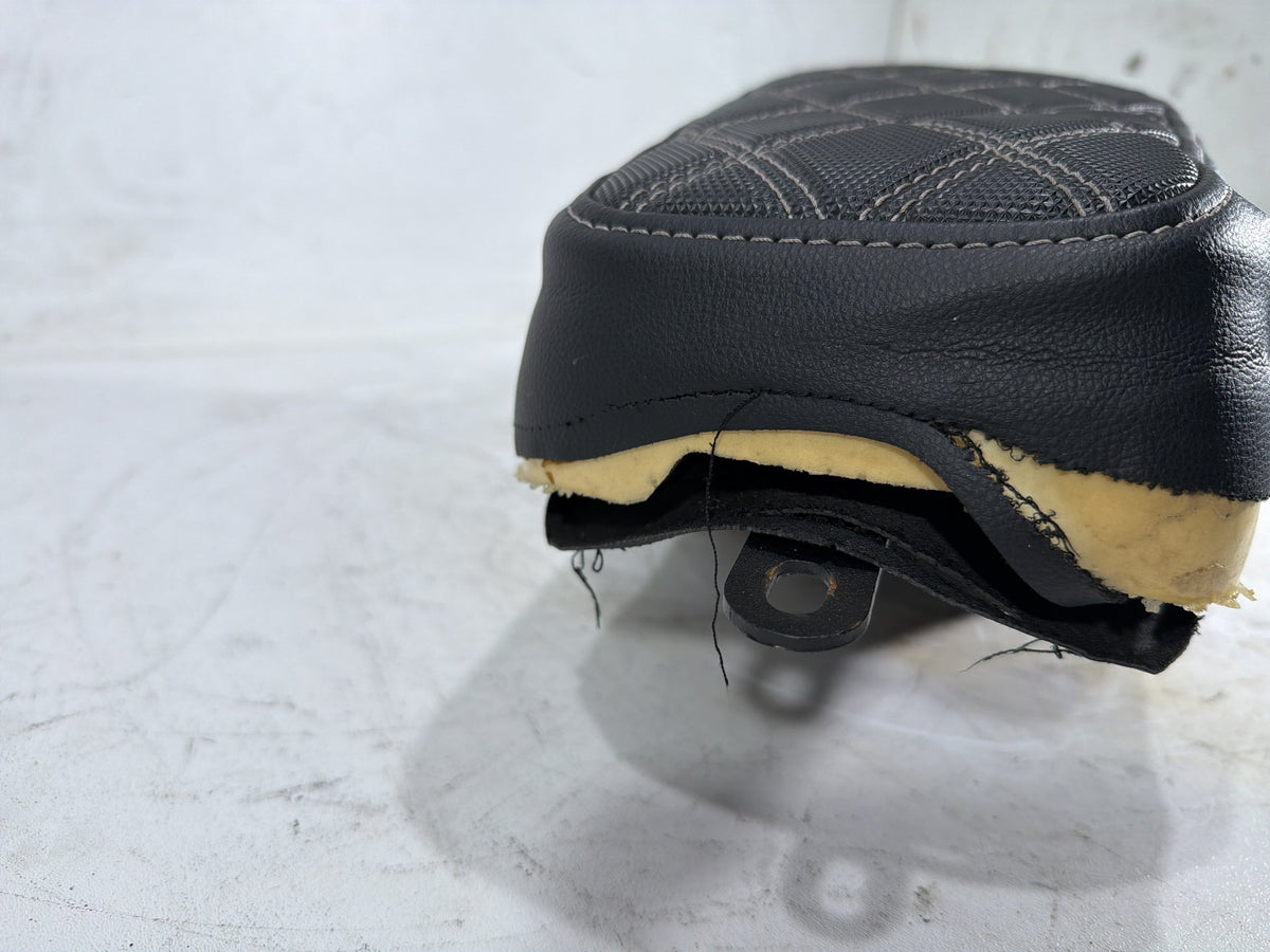 2009 Harley Street Glide Touring FLHX Passenger Rider Driver Seat Saddle