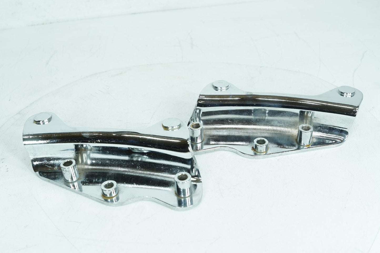2007 - 2012 Harley-Davidson Touring Electra Glide Classic 5 Point Detachable Docking Hardware 975119-0