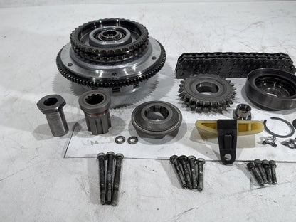 2003 Harley Road King Touring FLHRCI Classic OEM Clutch Basket Chain Tensioner Kit