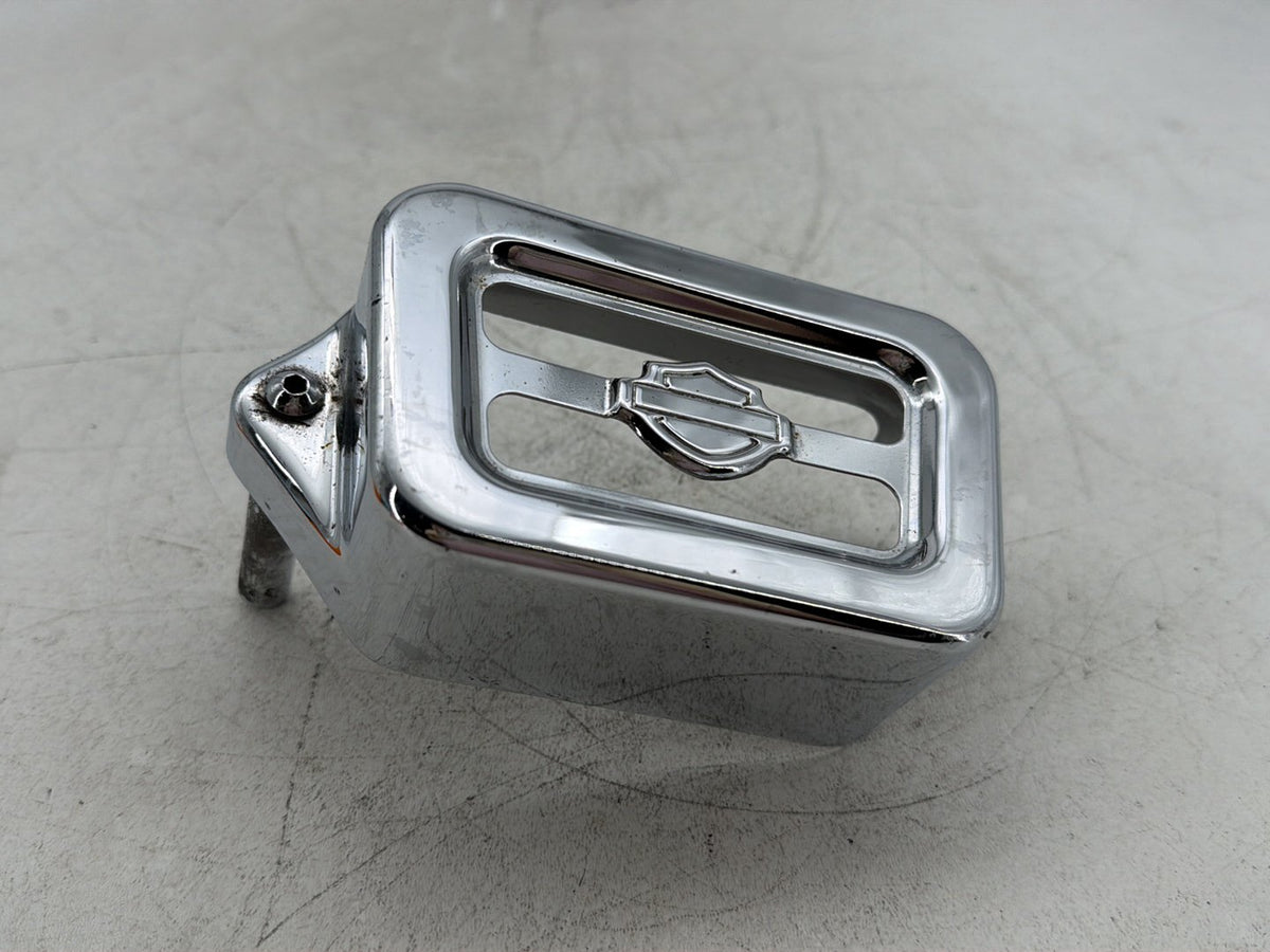 2005 Harley Road King Touring Police OEM Voltage Regulator Cover Guard