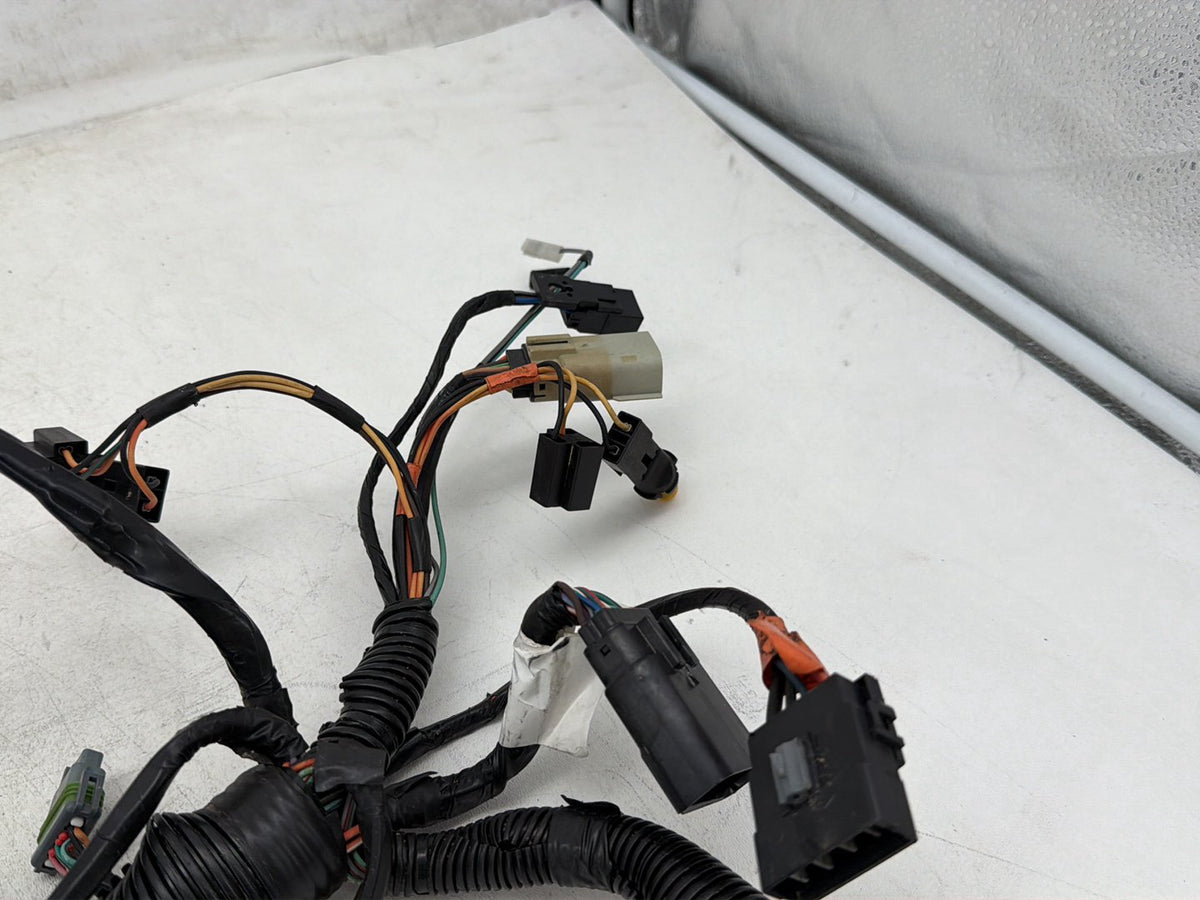2007 Harley Electra Glide Touring OEM Front Sub Wiring Harness Loom Interconnect