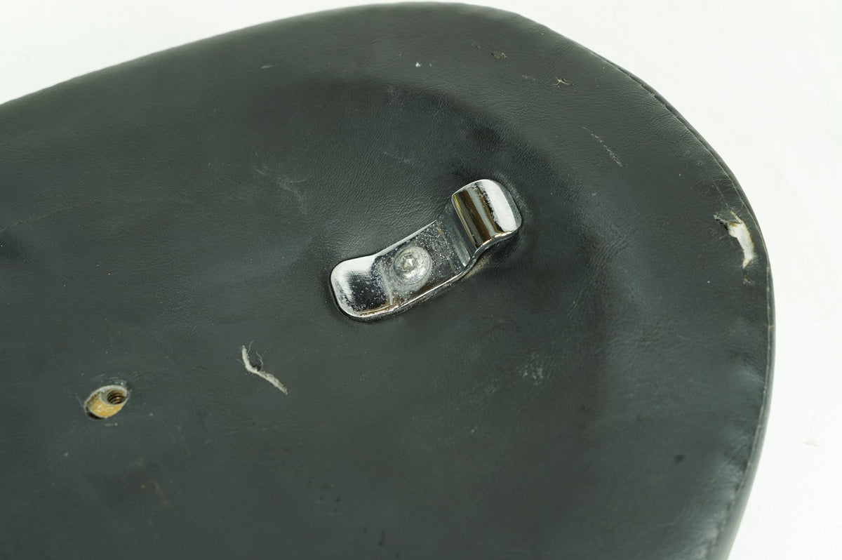 2006 Harley Softail FLSTNI Deluxe OEM Rear Passenger Backrest Cushion Pad