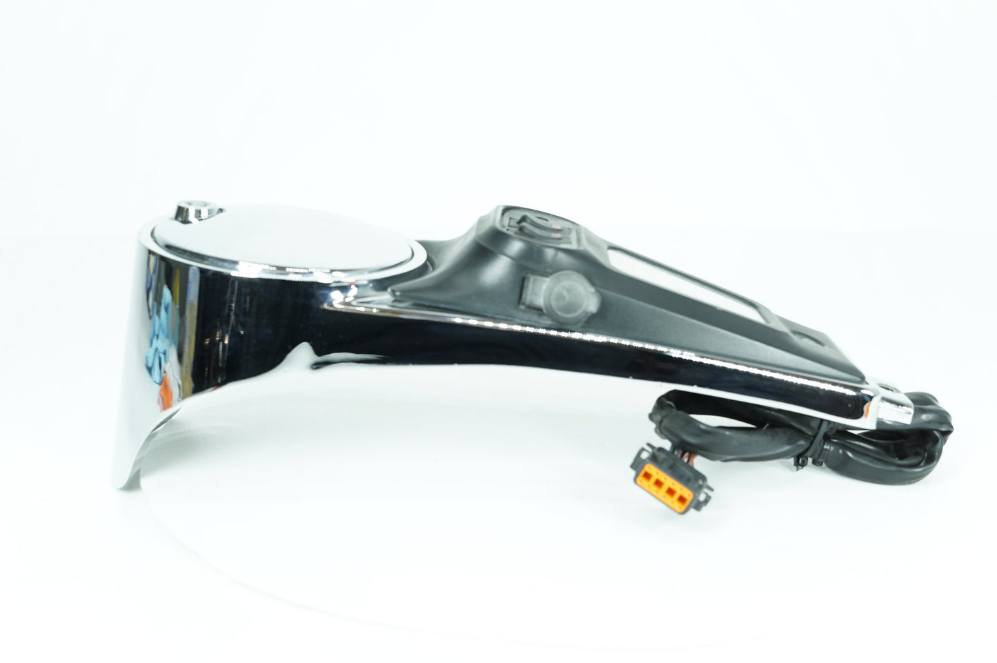 1999 - 2006 Harley-Davidson Touring Electra Glide Ultra Fuel Gas Tank Dash Console NOKey 	61270-98A