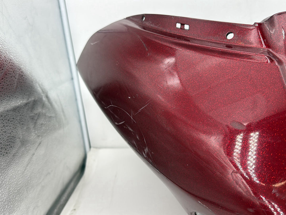 2017 Harley Road Glide Touring OEM Front Outer Batwing Fairing Cover 57000504