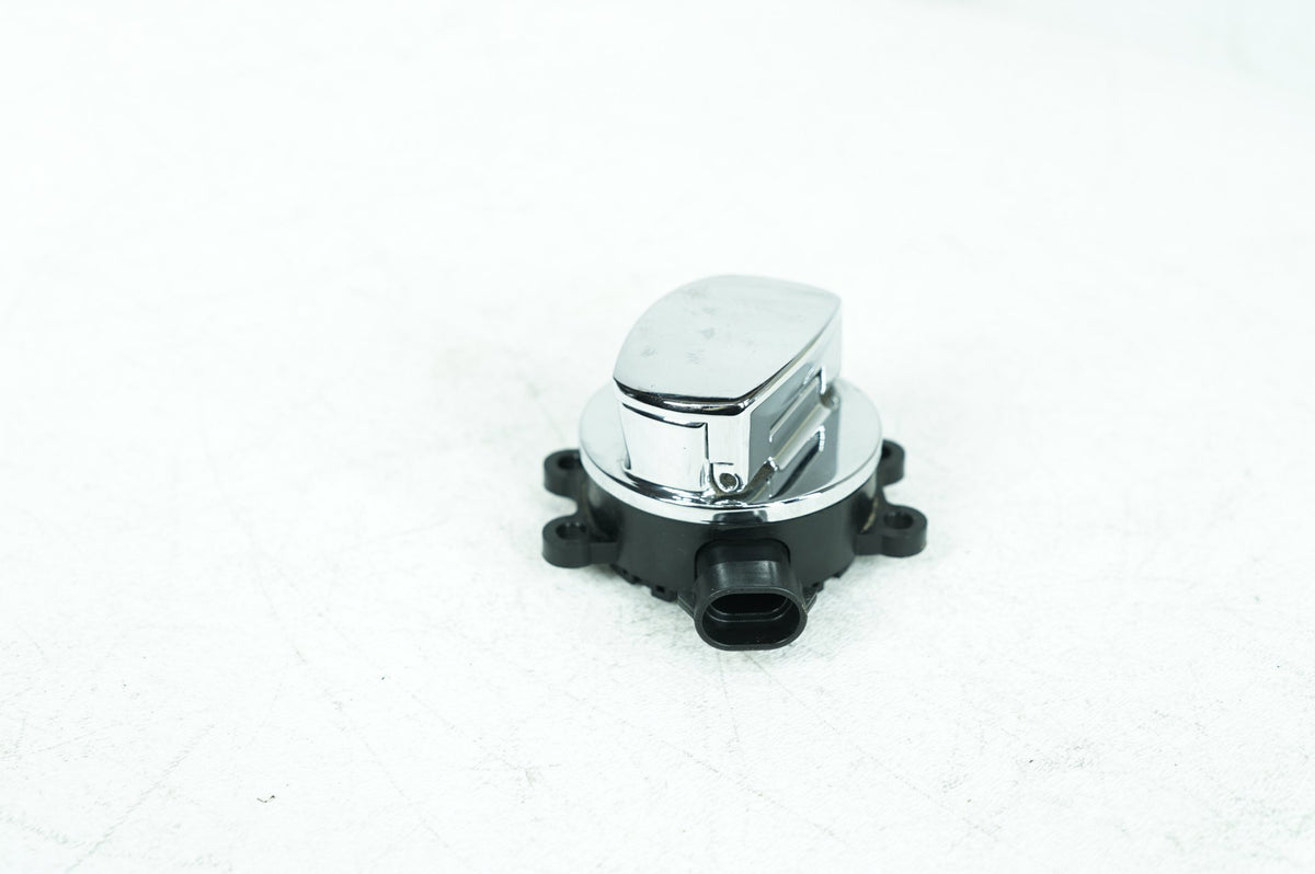2016 Harley Dyna FXDF Fat Bob OEM Dash Ignition Cap Switch Lockset NO Key