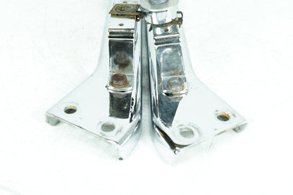 1984 - 1998 Harley-Davidson Touring Electra Glide Sport Rear Left & Right Saddlebag Fender Support 90718-79C