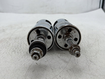 2011 Harley Heritage Softail Classic FLSTC OEM Rear Left Right Shock Absorbers