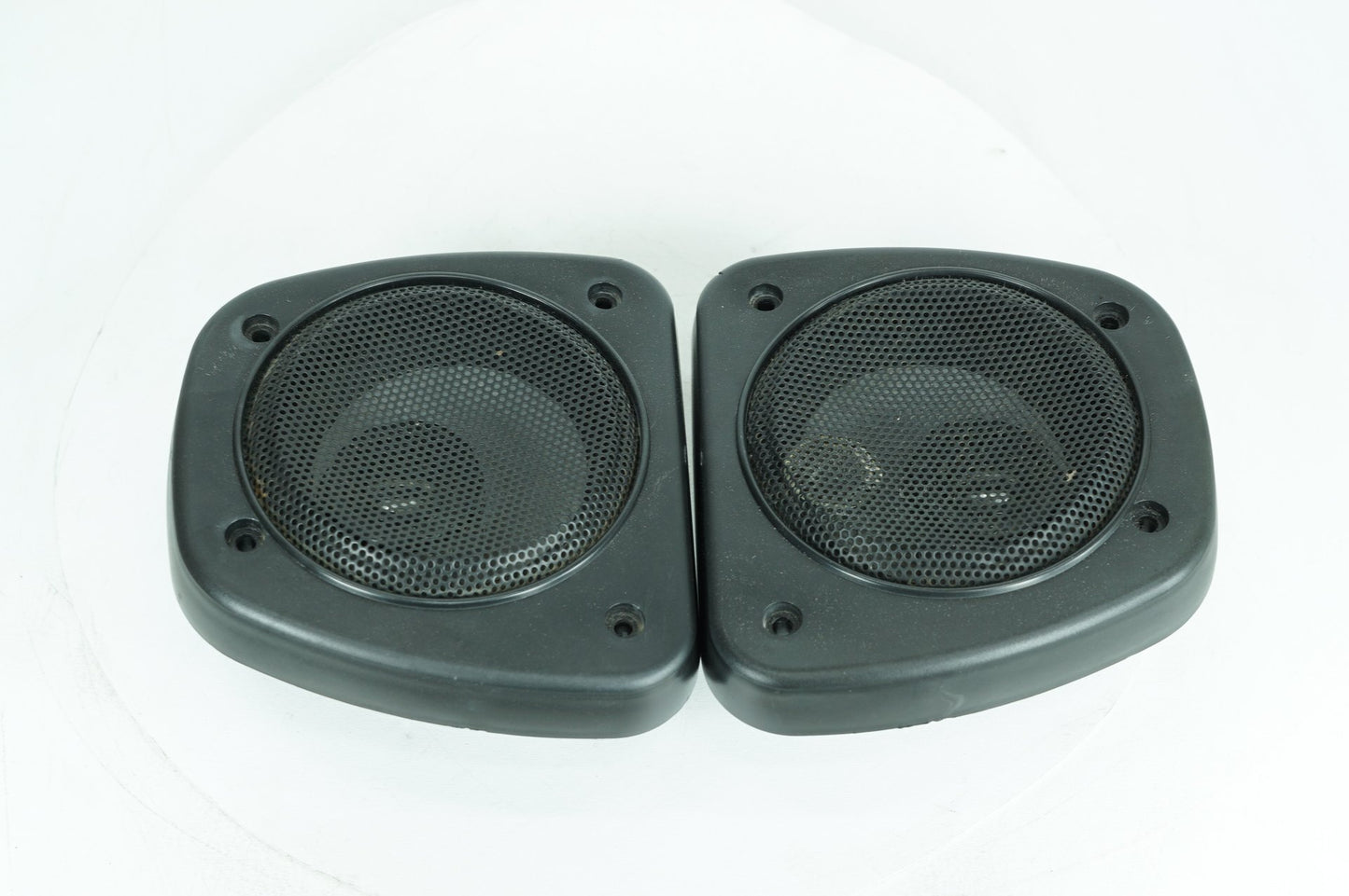 1999 - 2006 Harley-Davidson Touring Electra Glide Classic Left Right Sound Audio Speakers 57410-11