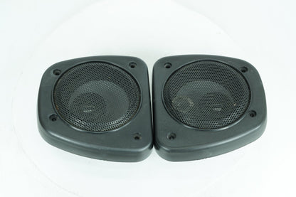 1999 - 2006 Harley-Davidson Touring Electra Glide Classic Left Right Sound Audio Speakers 57410-11