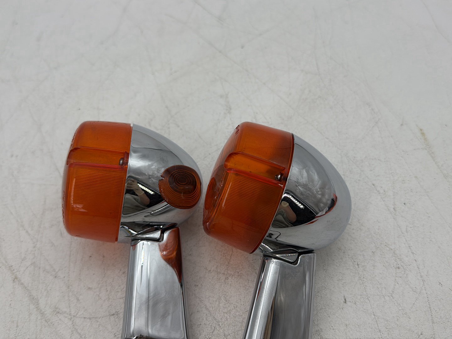 2001 Harley Sportster 883 Hugger XLH883 OEM Rear Left & Right Turn Signals