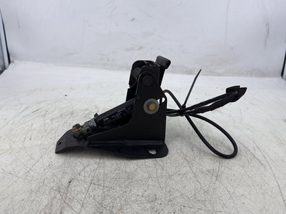 2007 Harley Touring FLHTC Electra Glide Classic OEM Adjustable Rider Backrest Lift Mount 52482-01A