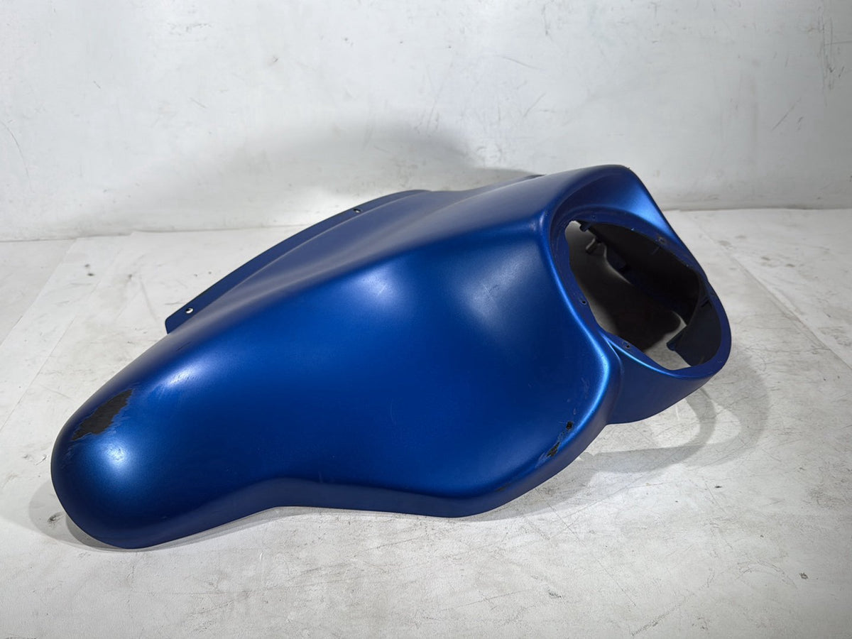2007 Harley Street Glide Touring FLHX OEM Front Outer Batwing Fairing Cover