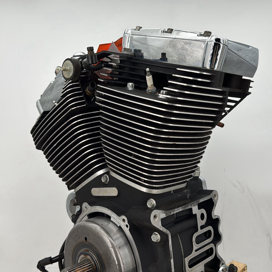 14 Harley Touring Street Glide OEM EFI Twin Cam 103 Engine Motor Air-Cooled 28K