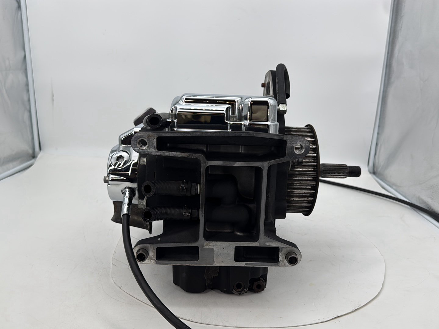 1999 - 2006 Harley-Davidson Touring Electra Glide Ultra 5 Speed Transmission Gearbox 33035-06A