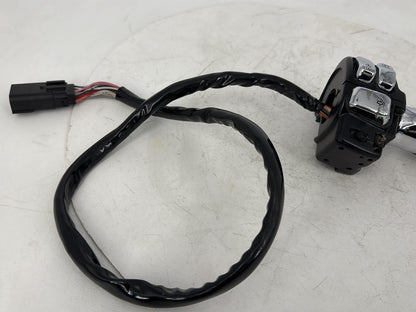 2012 Harley Touring Street Glide OEM Right Engine Start Kill Switches Controls