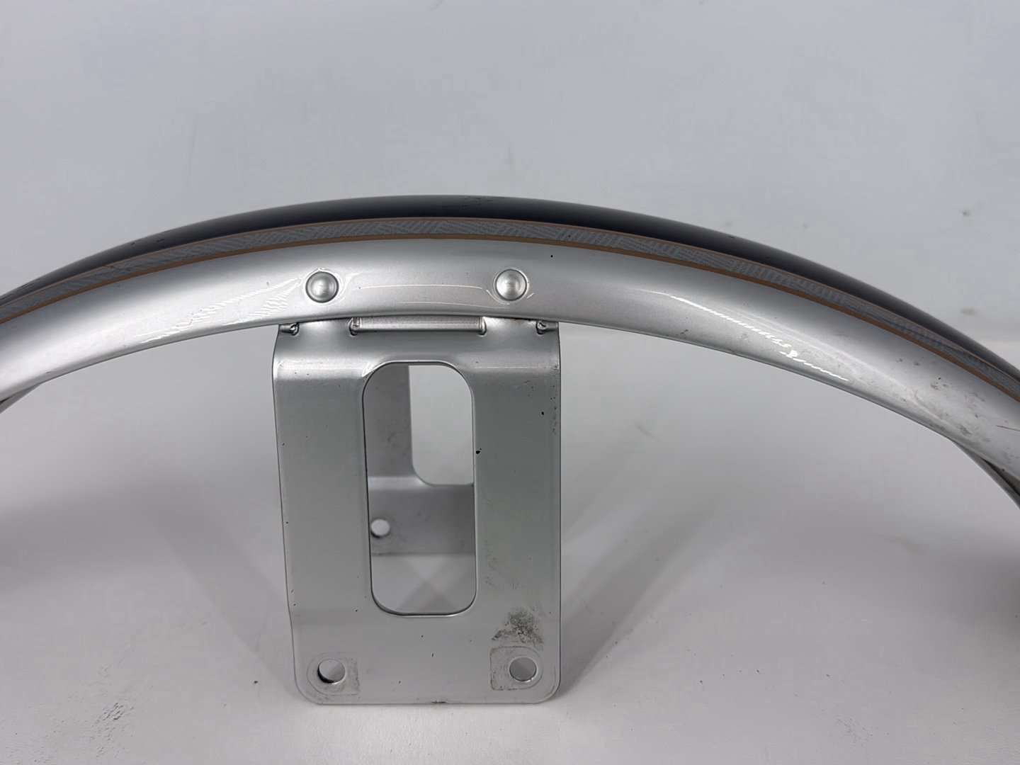 2003 Harley Sportster XL1200C 1200 Custom Anniversary OEM Front Wheel Fender Shell Panel