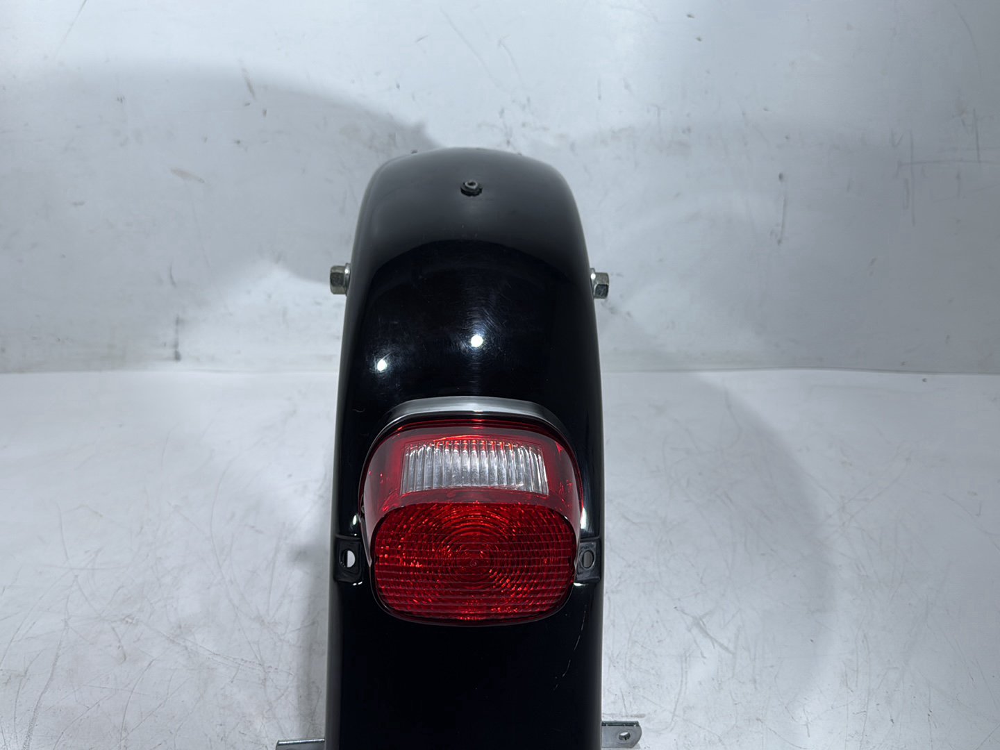 2003 Harley Road King Touring FLHRCI Classic OEM Rear Wheel Fender Taillight Brake Lamp