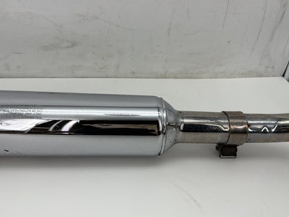 95 Harley Road King Touring Exhaust System 1 Header Pipe Muffler