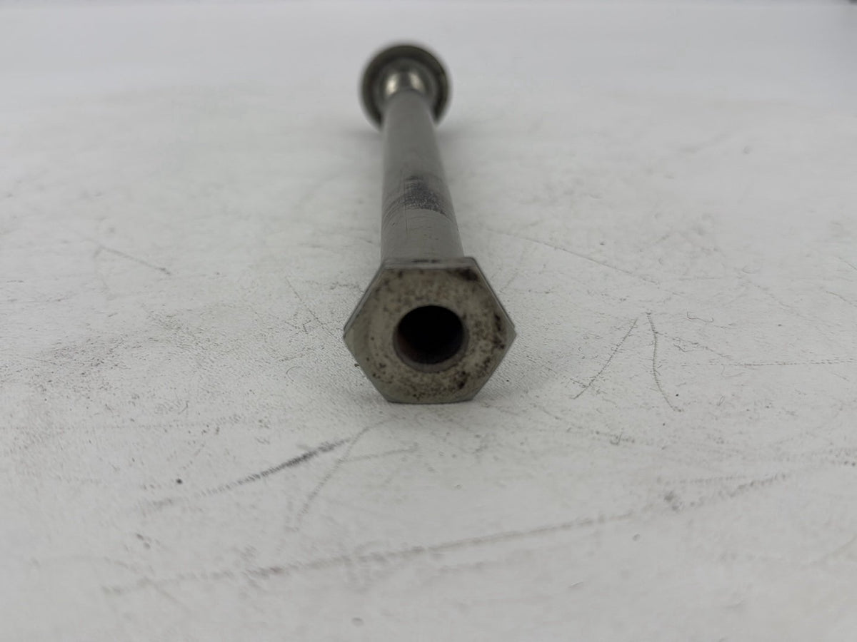2009 Harley Dyna FXD Super Glide OEM Rear Fork Swingarm Pivot Bolt Shaft