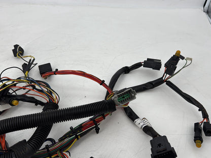 1999 - 2006 Harley-Davidson Touring Electra Glide Classic Front Sub Wiring Harness Loom Interconnect