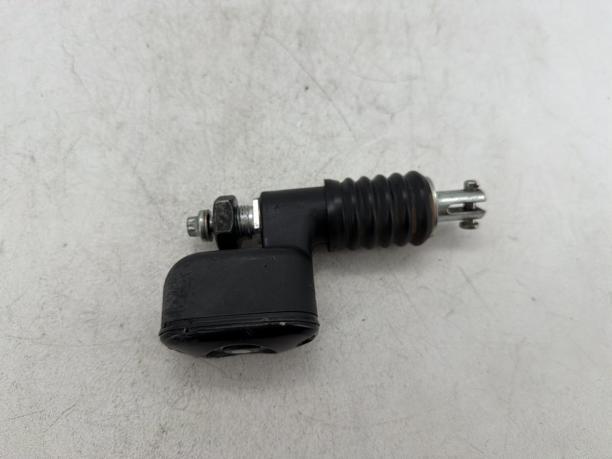 2003 Harley Softail Deuce FXSTDI OEM Rear Brake Master Cylinder Reservoir