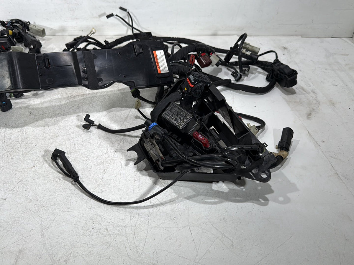 2018 Harley Road Glide Touring FLTRXS OEM Main Wire Wiring Harness Loom ABS