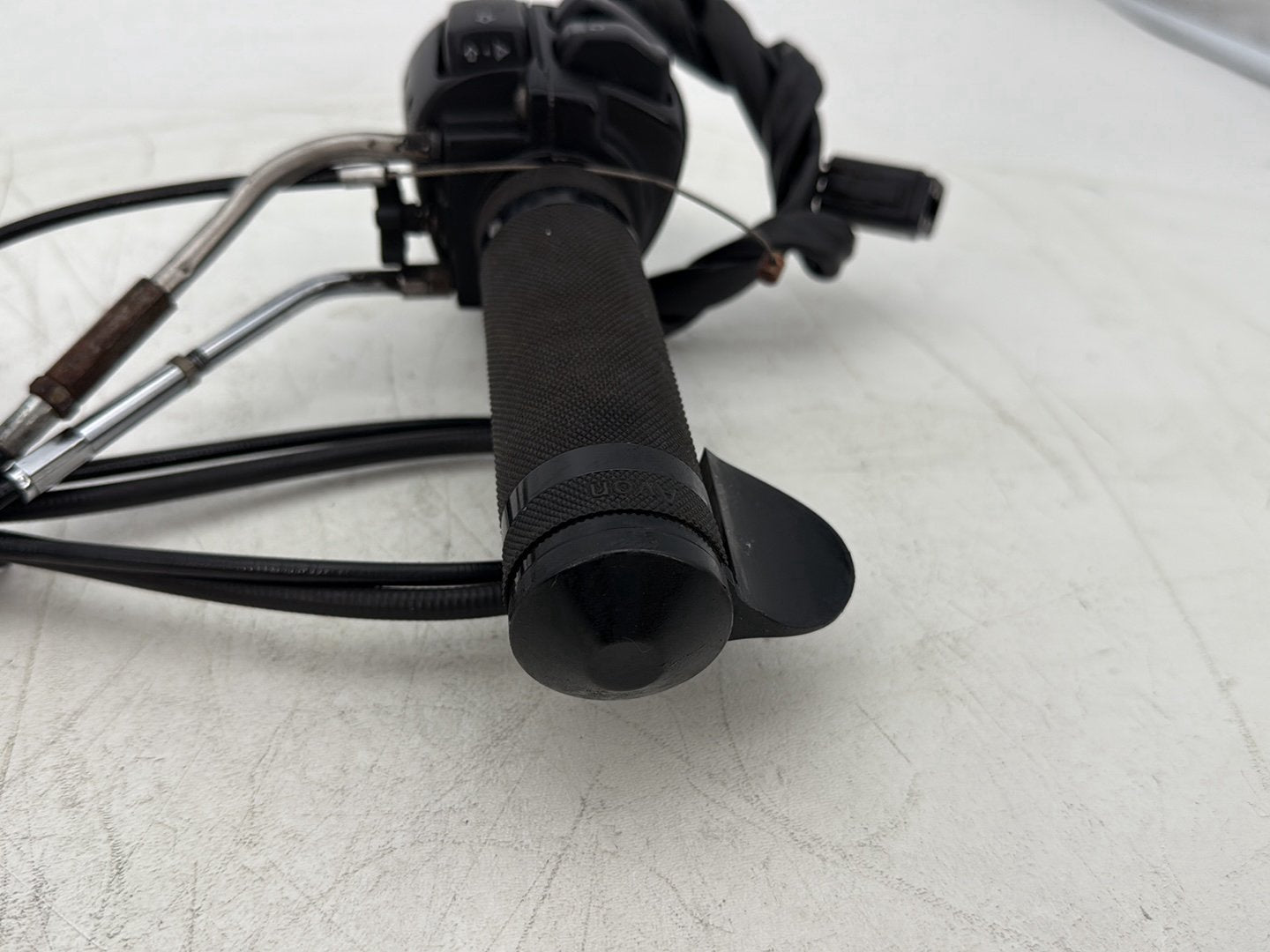 97 Harley Softail Heritage Classic OEM Right Engine Start Kill Switches Controls