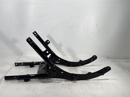 2015 Harley Road Glide Touring FLTRXS OEM Rear Back Sub Frame Rail Bar 48079-09BHP