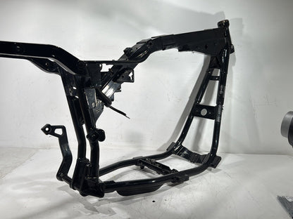 2003 Harley Dyna Wide Glide FXDWG OEM Body Main Frame Chassis CLN CLR