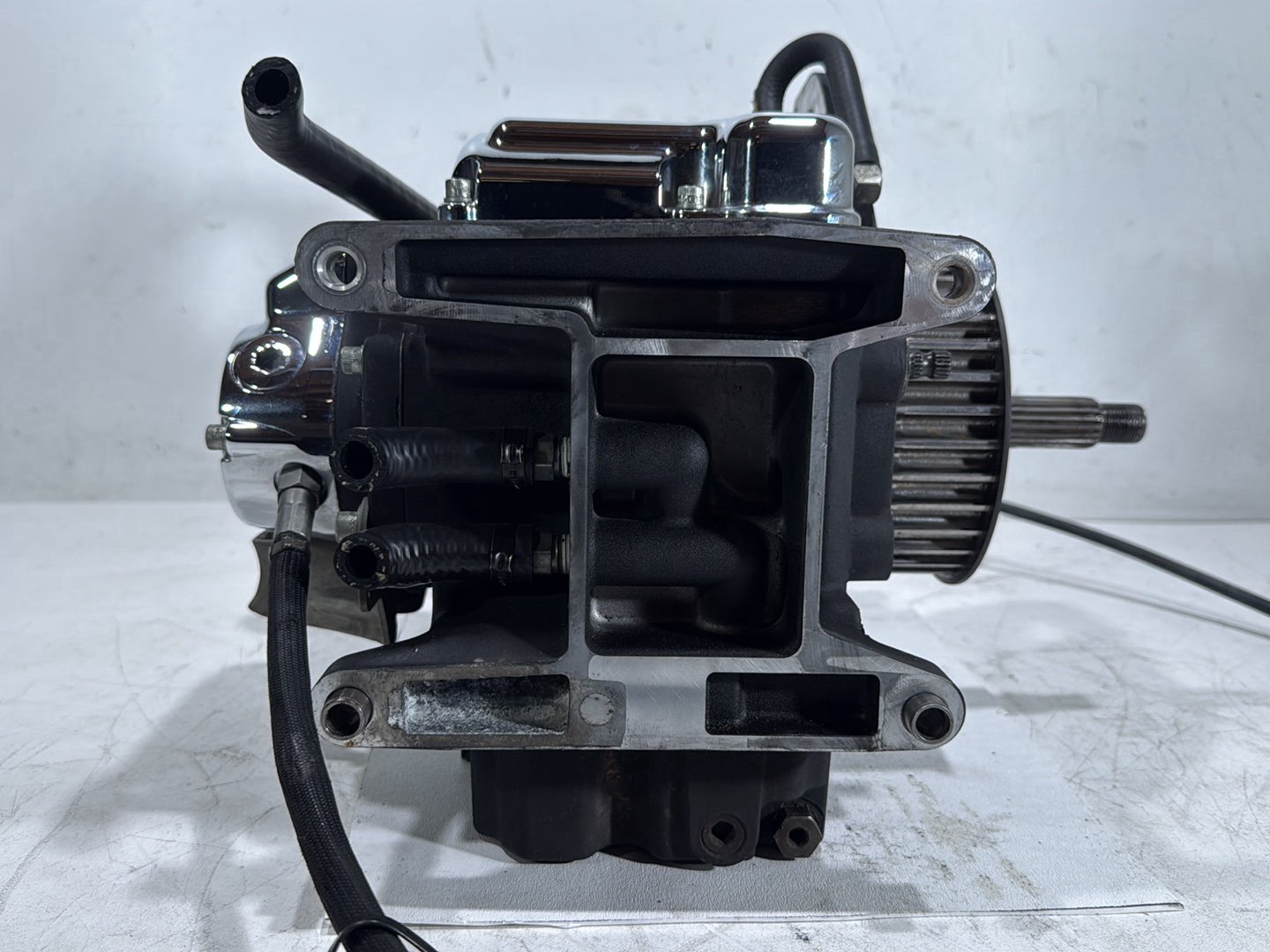 2003 Harley Road King Touring Classic OEM 5 Speed Transmission Gearbox 12 mi.