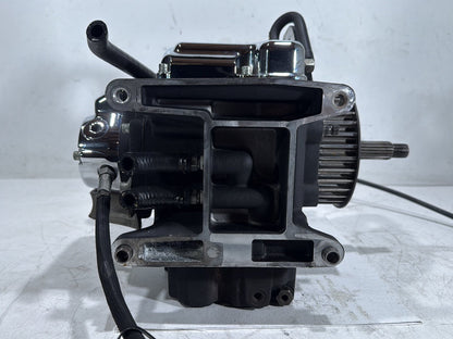 2003 Harley Road King Touring Classic OEM 5 Speed Transmission Gearbox 12 mi.