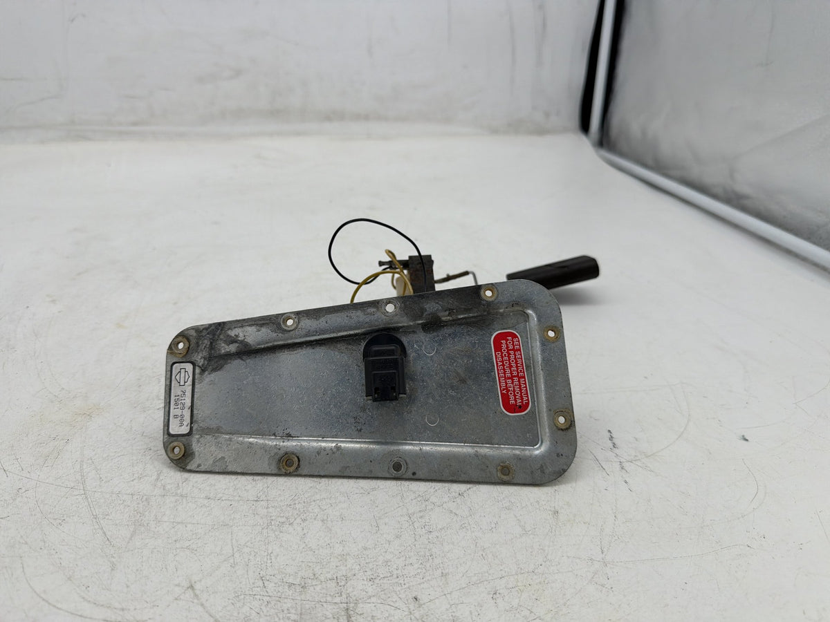 2001 Harley Softail Deuce FXSTD OEM Fuel Pump Gas Gasoline Petrol Sending CARB
