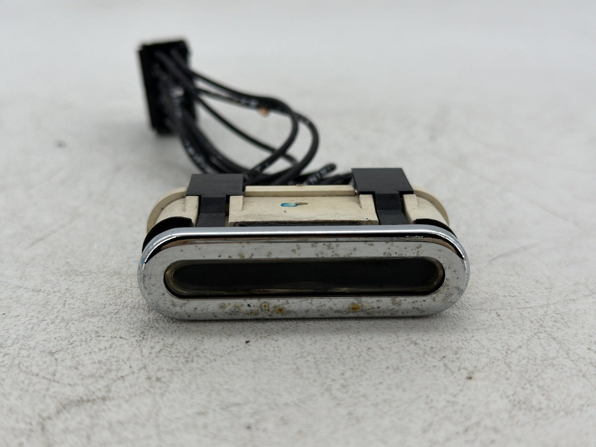 2002 Harley Electra Glide Touring FLHT OEM Dash Indicator Lamp Wire Plug In