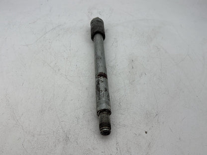2006 Harley Dyna FXDWGI Wide Glide OEM Rear Wheel Axle Bolt Shaft