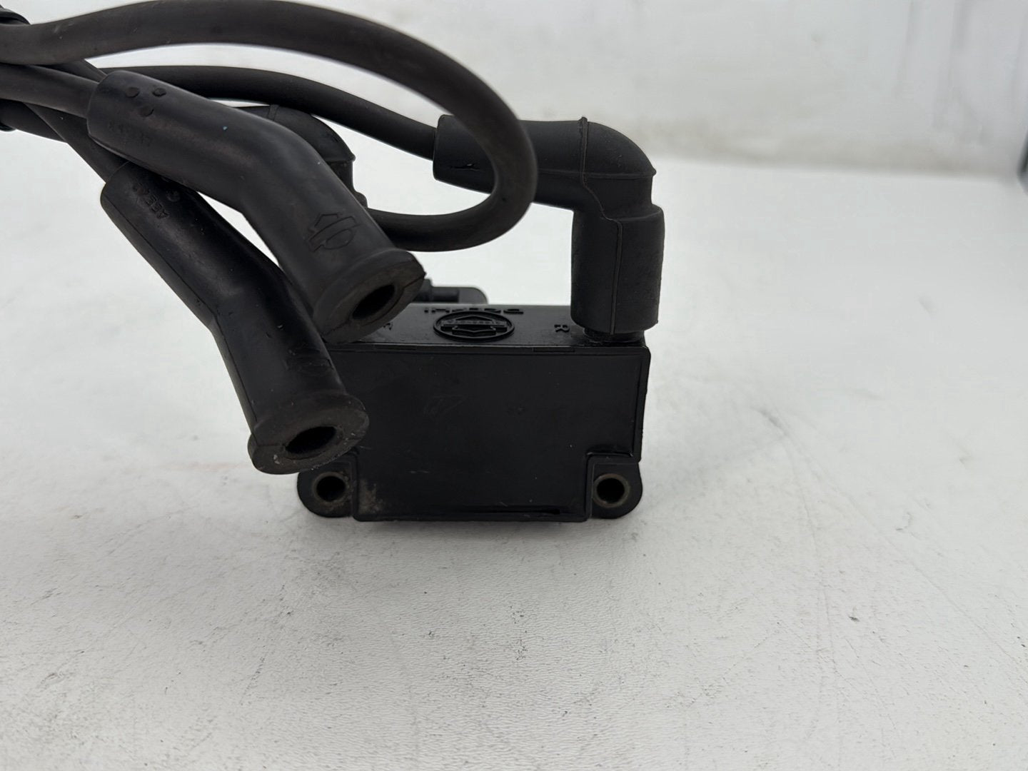 2014 Harley Electra Glide Touring CVO Screamin Eagle OEM Ignition Coil Spark Plugs Cable