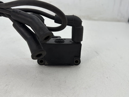 2014 Harley Electra Glide Touring CVO Screamin Eagle OEM Ignition Coil Spark Plugs Cable