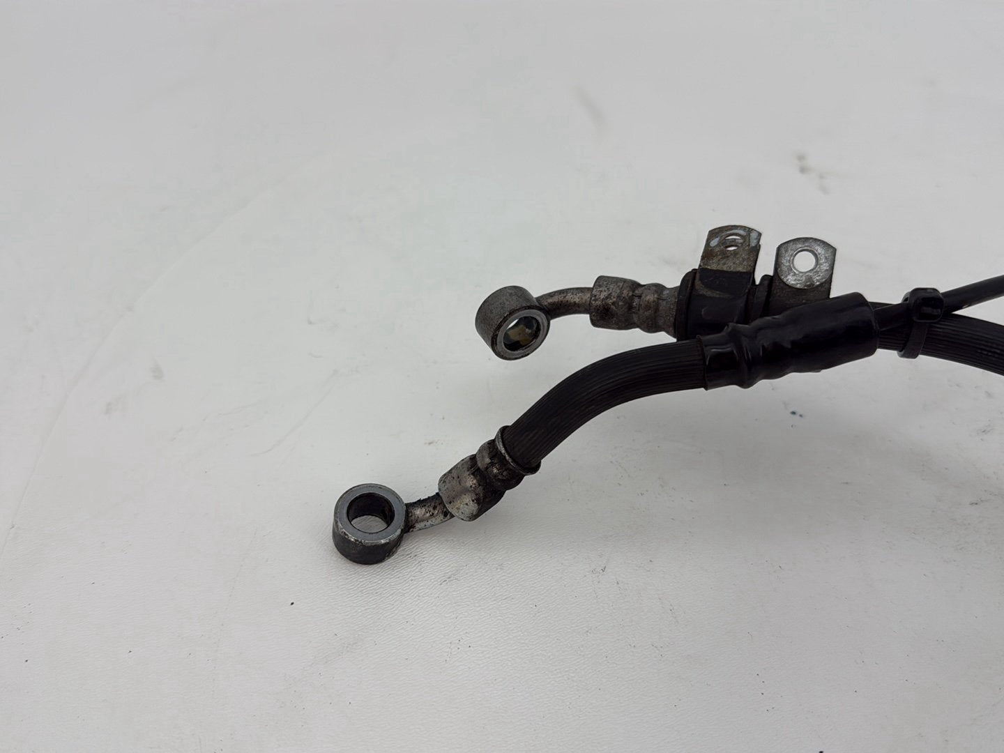 2004 - 2022 Harley-Davidson Sportster 1200 Nightster Rear Brake Hose Line Pipe 44429-11