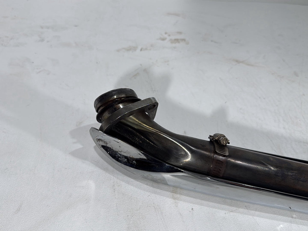 1997 Harley Softail Fat Boy FLSTF OEM Exhaust System Header Pipe- NO BRACKET-