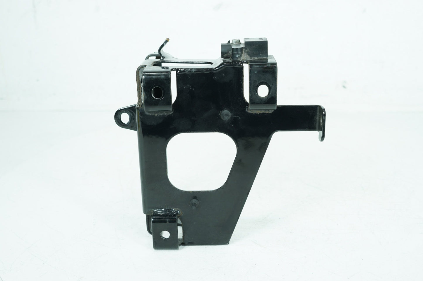 1991 - 2003 Harley-Davidson Sportster Custom Battery Tray Bracket Holder Carrier 66194-98