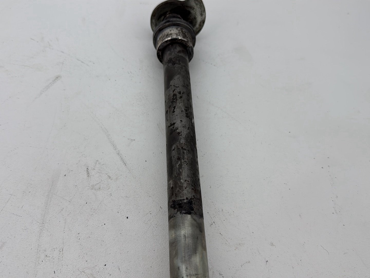 2013 Harley Street Glide Touring FLHX OEM Rear Wheel Axle Bolt Shaft