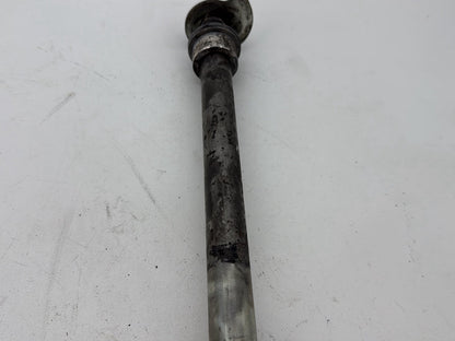 2013 Harley Street Glide Touring FLHX OEM Rear Wheel Axle Bolt Shaft
