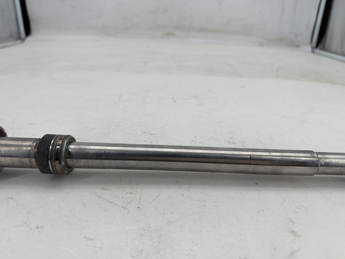 1995 Harley Heritage Softail Classic OEM Front Wheel Axle Bolt Shaft