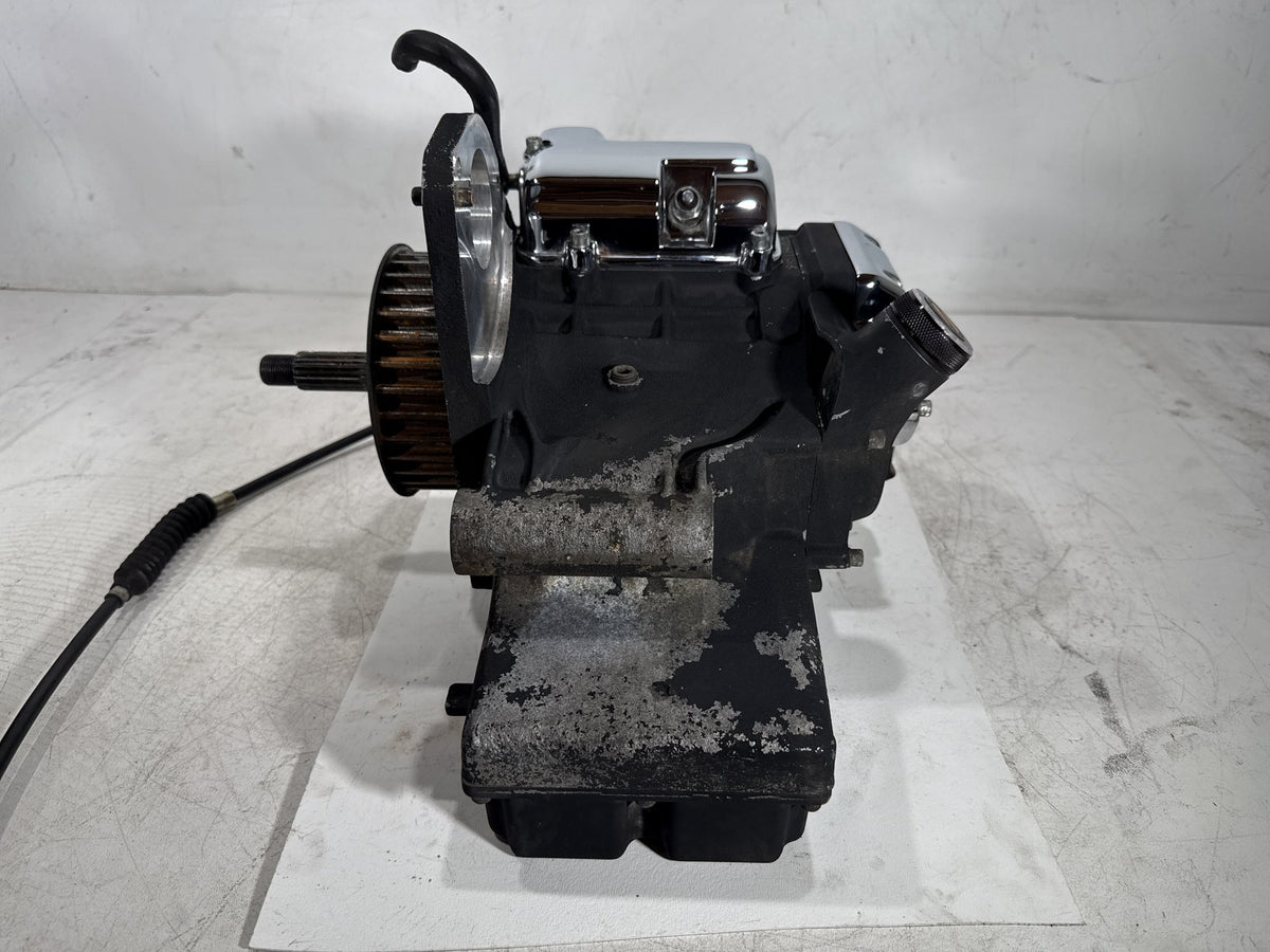 1995 Harley Electra Glide Touring FLHT OEM 5 Speed Transmission Gearbox 33K