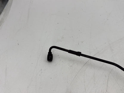 2013 Harley Electra Glide Touring Ultra FLHTCUI OEM Rear Brake Hose Line Pipe NON-abs