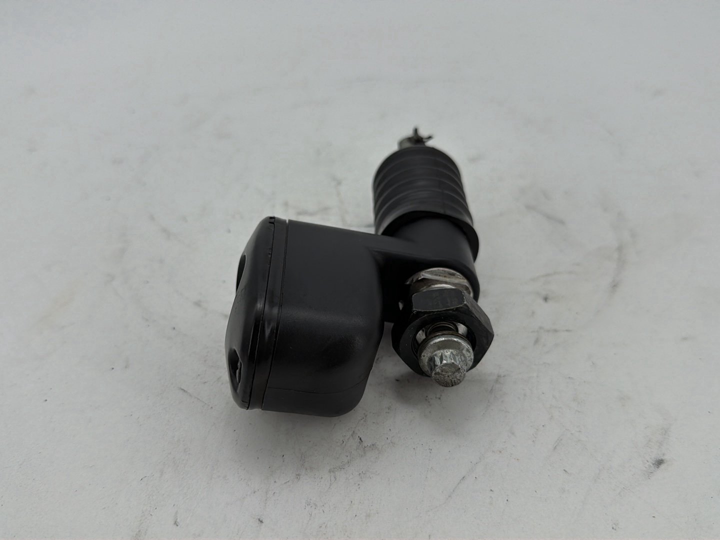 2003 Harley Road King Touring FLHRCI Classic OEM Rear Brake Master Cylinder Reservoir
