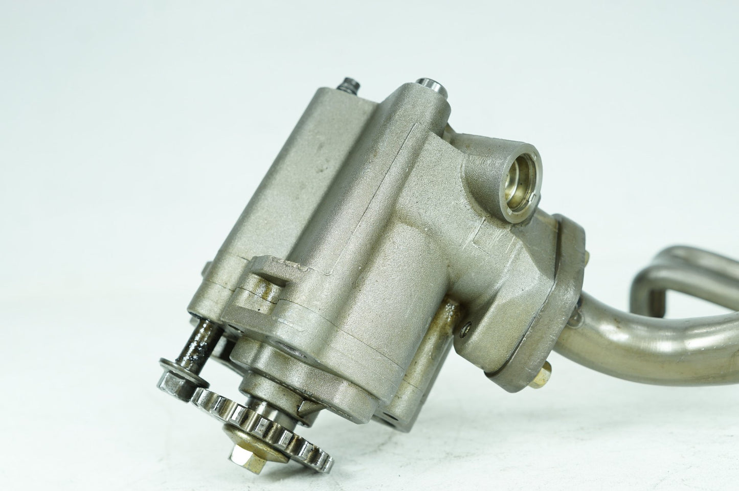 2013 - 2015 Jaguar XF  Oil Pan/Sump