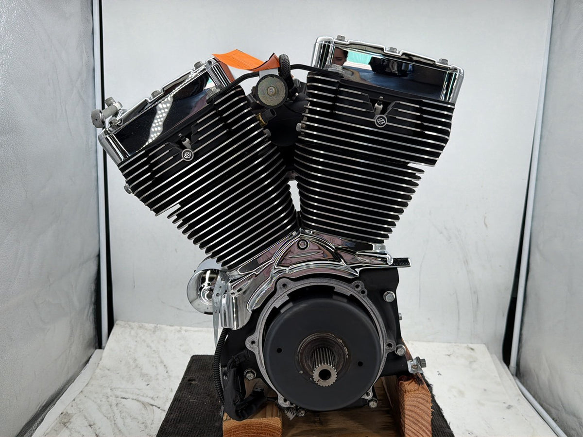 2009 Harley Road Glide Touring FLTR OEM EFI Twin Cam 96 Engine Motor 37K